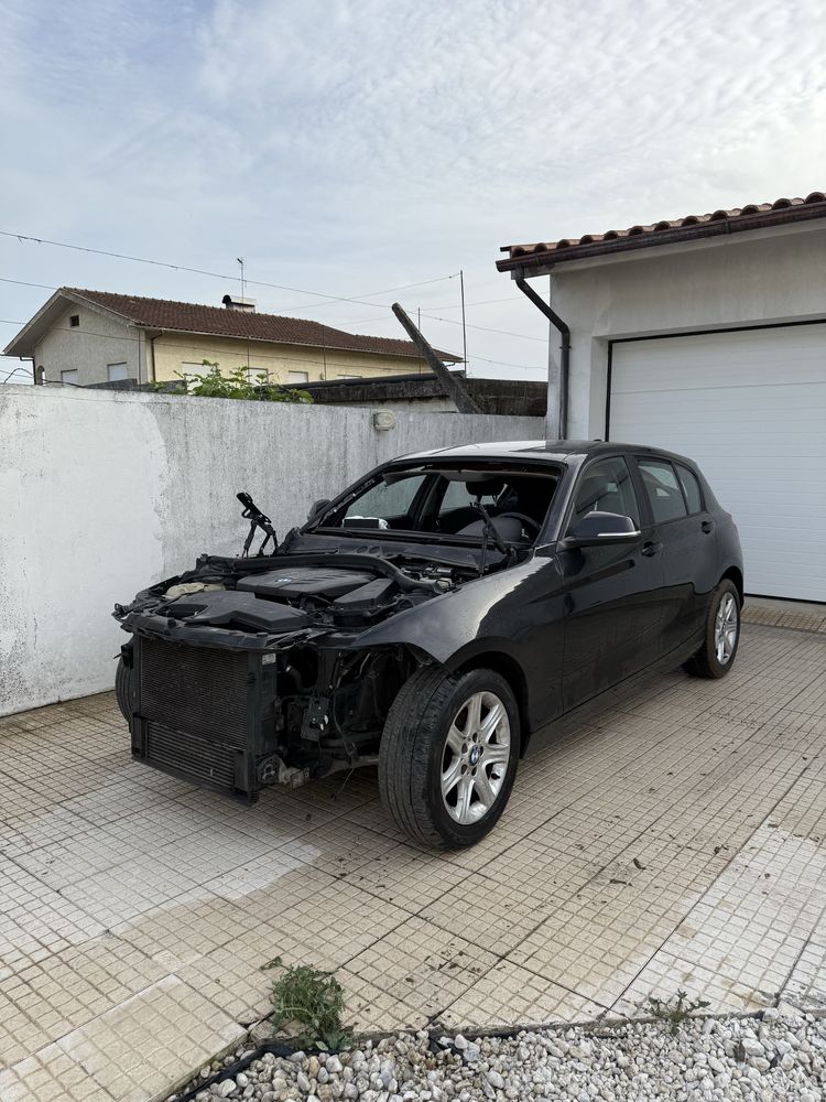 Bmw serie1 118d 2013 Pecas F20