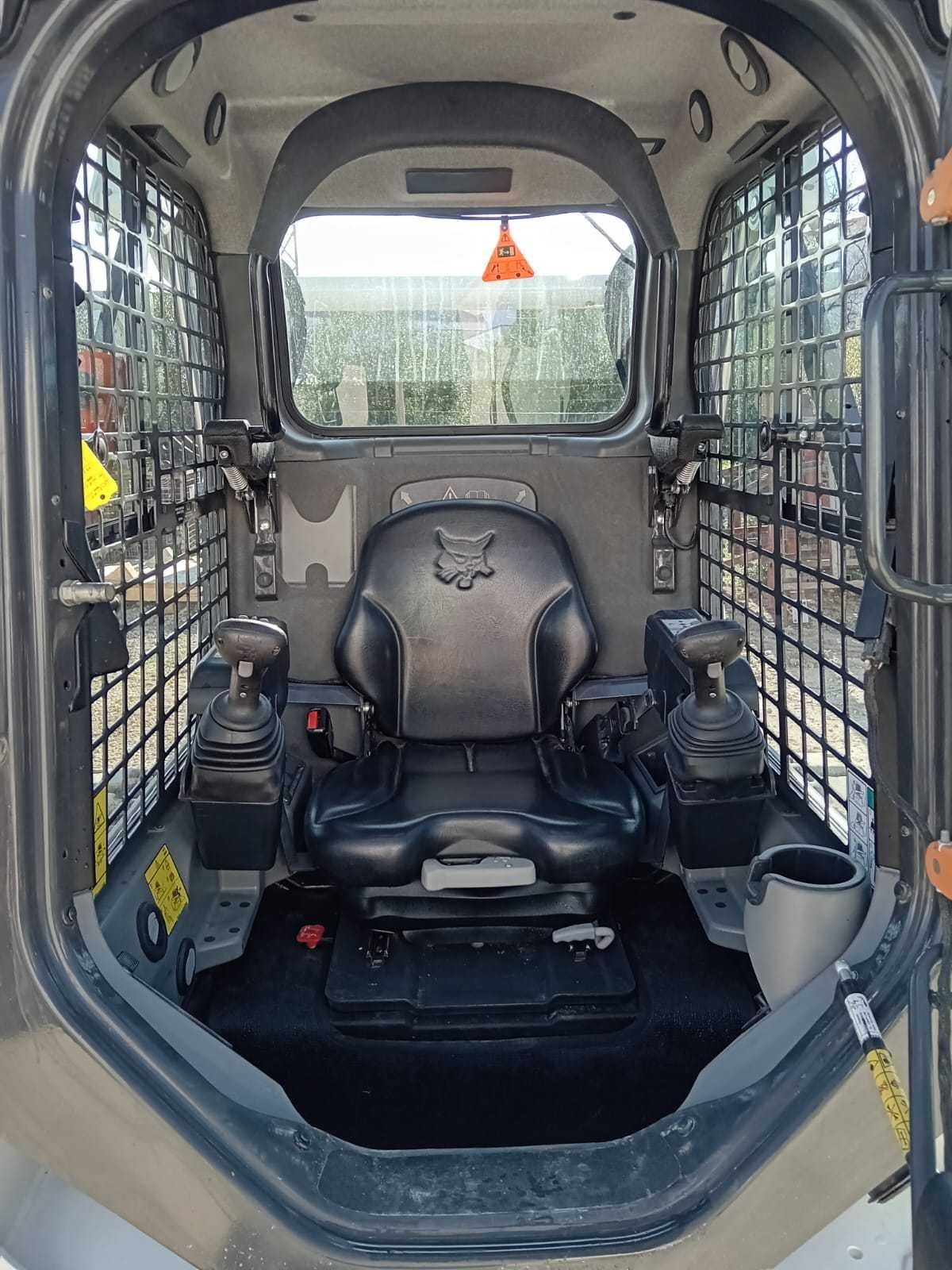 Bobcat T590 Mini Pá Carregadora de Rastos 2023