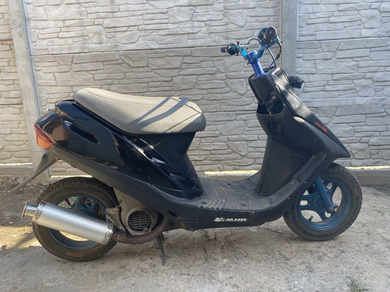 Продам скутер Honda dio 27