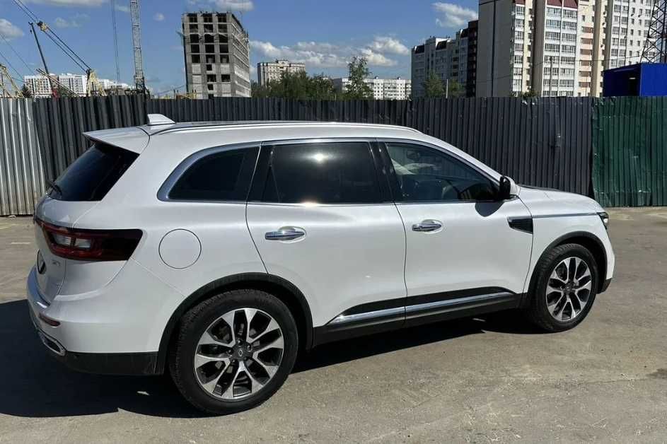 Renault Samsung QM6 2.0