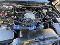 Свап(swap) 3uz-fe 6АТ ПОЛНЫЙ