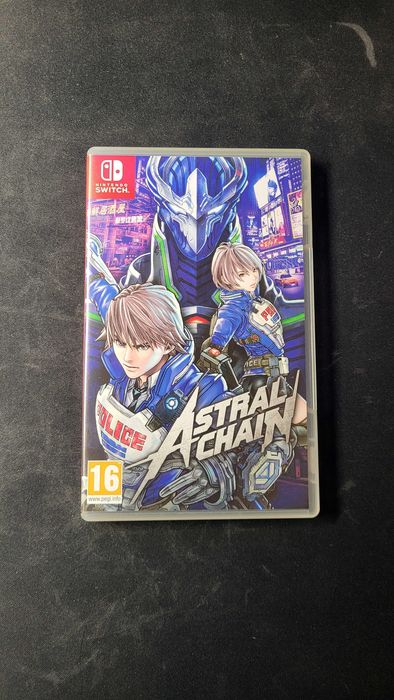 Astral Chain (Nintendo Switch)