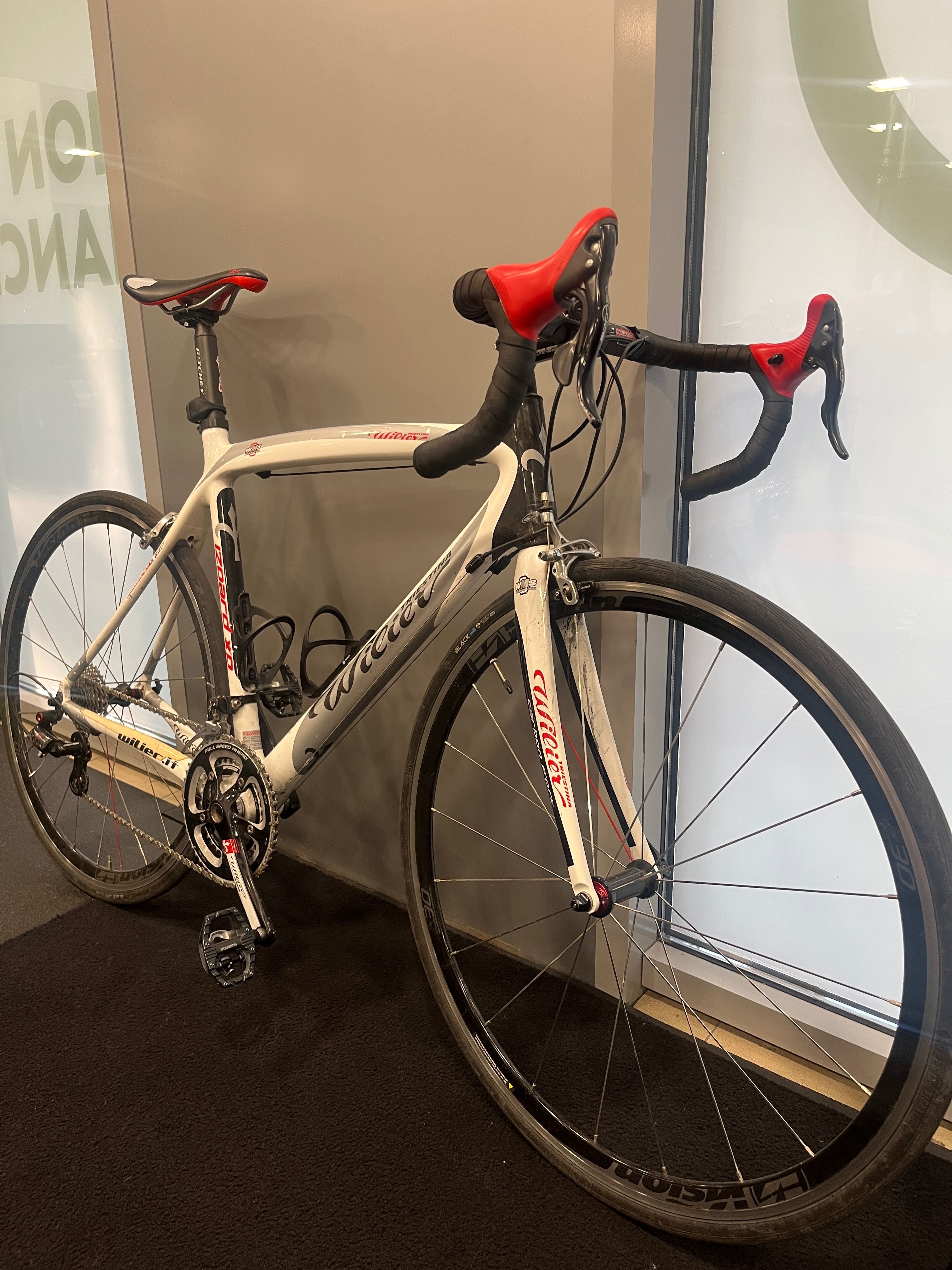 Wilier Triestina Izoard XP