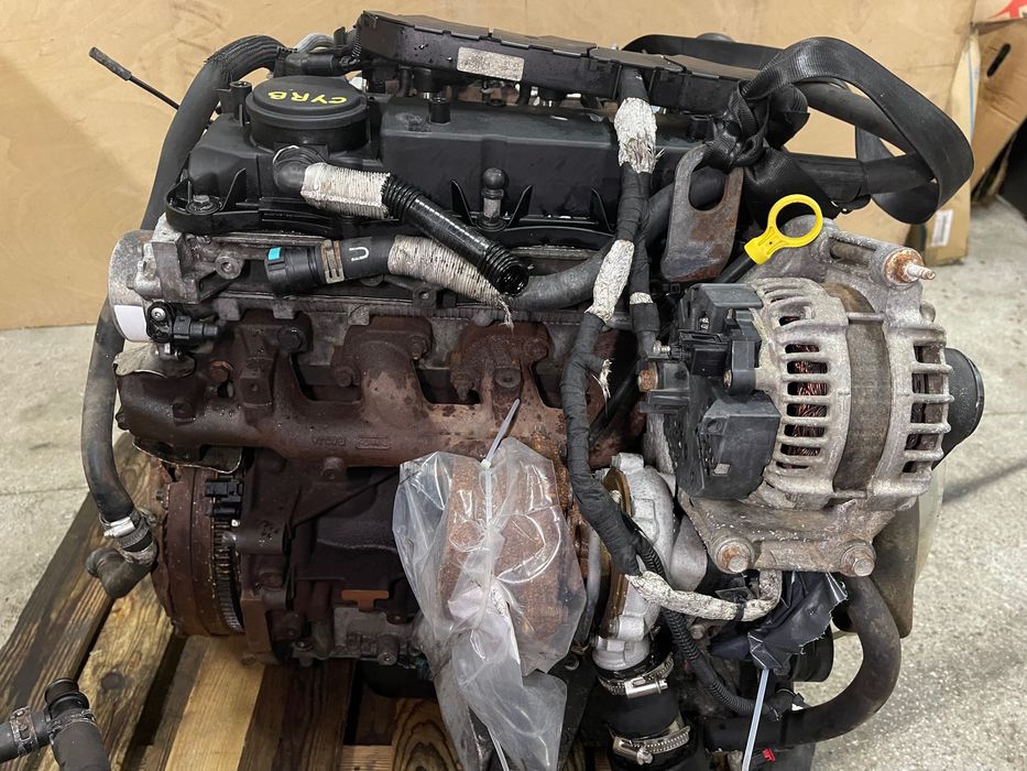MOTOR FORD TRANSIT  PEUGEOT CITREON 2.2 TDCI TRAÇAO TRASEIRA CYRB