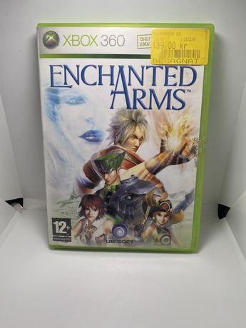 Gra Enchanted Arms na konsole Xbox 360 x360 xbox360 SKUP