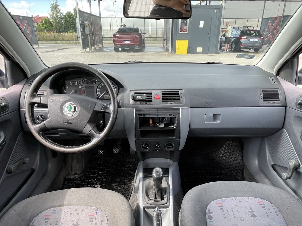 Skoda Fabia 1.2 2004