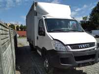 Iveco DAILLY  IVECO DAILLY 3,0 automat klima
