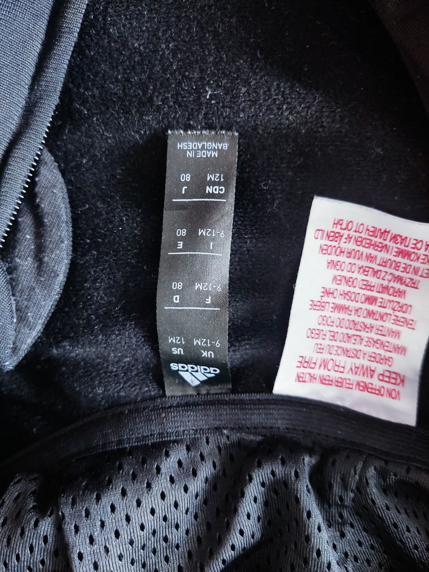 Sprzedam dres adidas 80