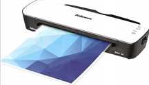Laminator Fellowes na gorąco