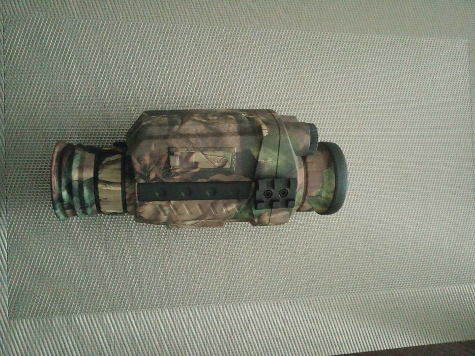 Монокуляр нічного бачення NIGHT VISION NV0535 цифровий охота