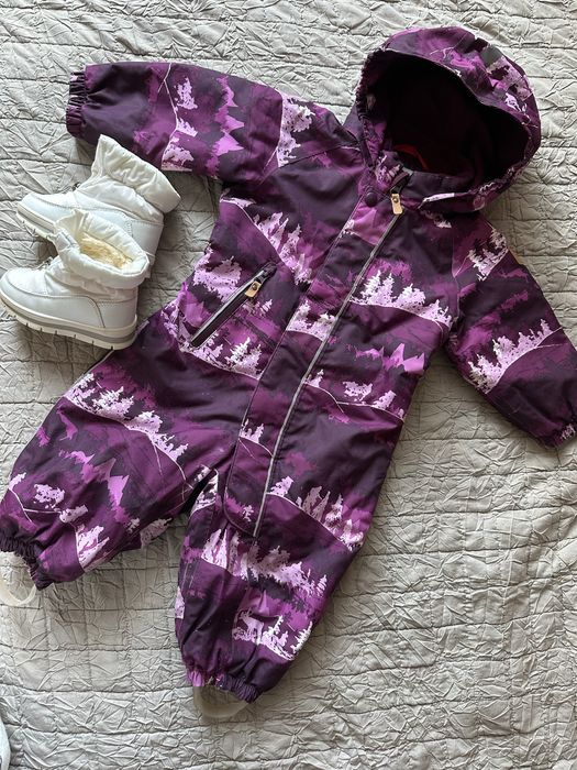 Комбінезон reima tec, Reima 80-86 см