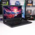 Ігровий Ноутбук Lenovo ThinkPad P15 / Gen2 Intel Core i7 / RTX A2000