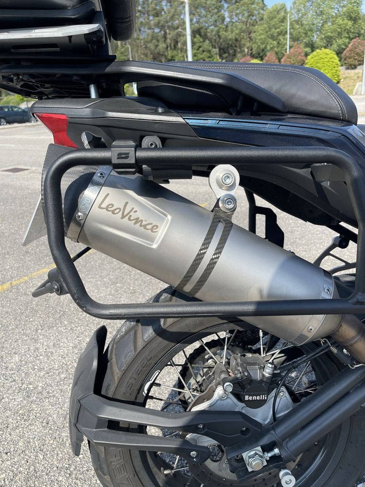 Benelli TRK 502X