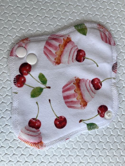 Wkładka higieniczna, wielorazowa. Wiello