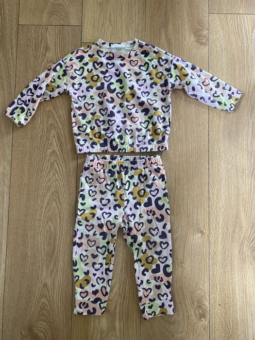 Dres cocodrillo dziewczynka 80