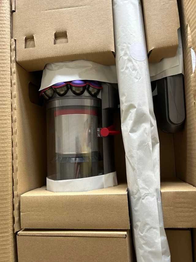 Odkurzacz bezprzewodowy Dyson Gen5detect™ Absolute GEN 5 DETECT