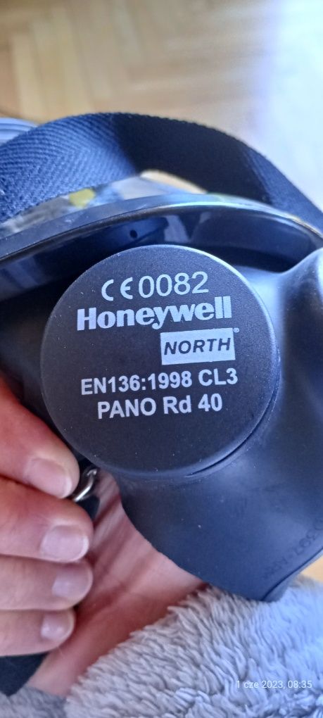 Maska pełna CL3 Honeywell