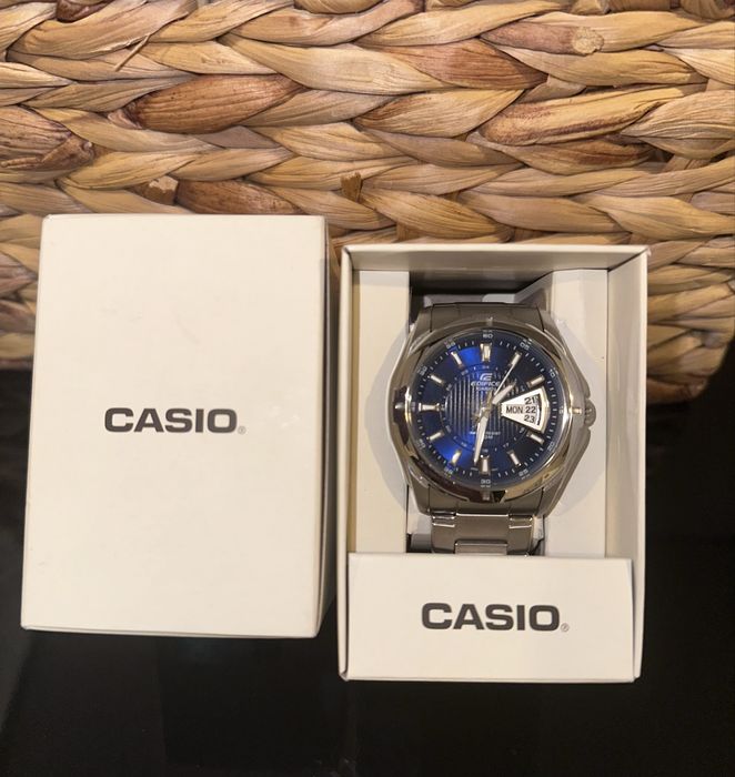Relogio casio com garantia