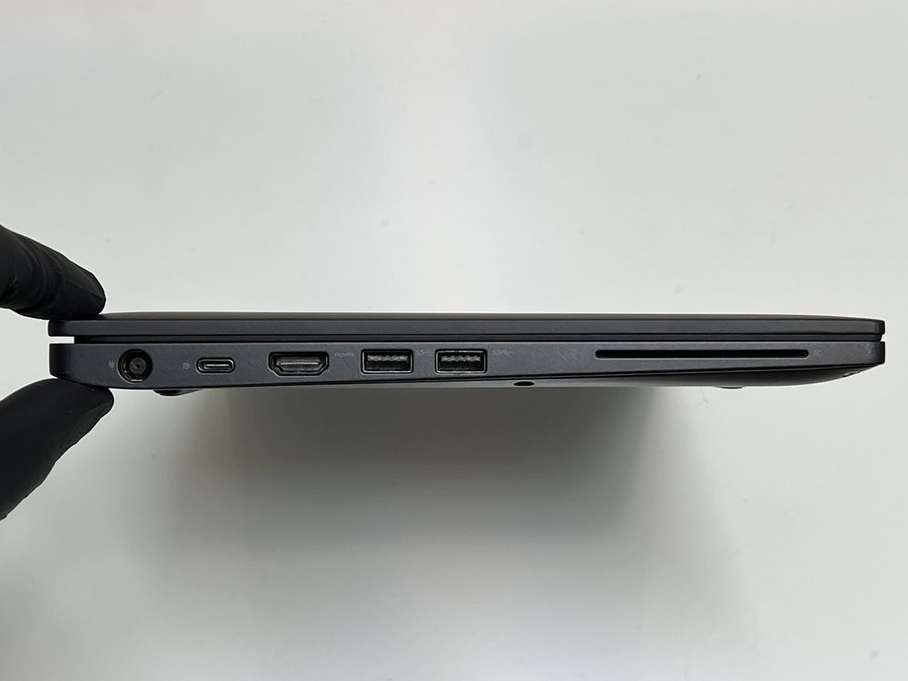 Ноутбук Dell Latitude 7480, FHD, IPS, і5, RAM-16Gb, SSD-256Gb (№168)