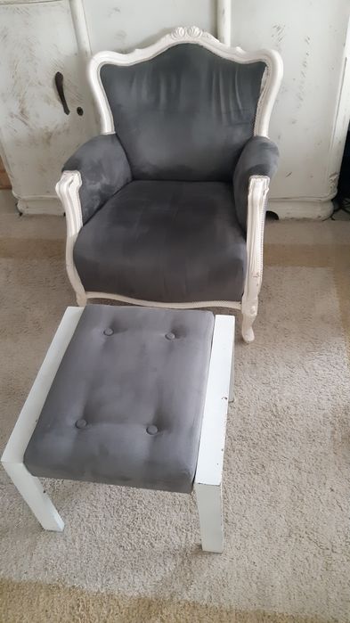 Podnóżek, drabinka, taboret , wiekowe
