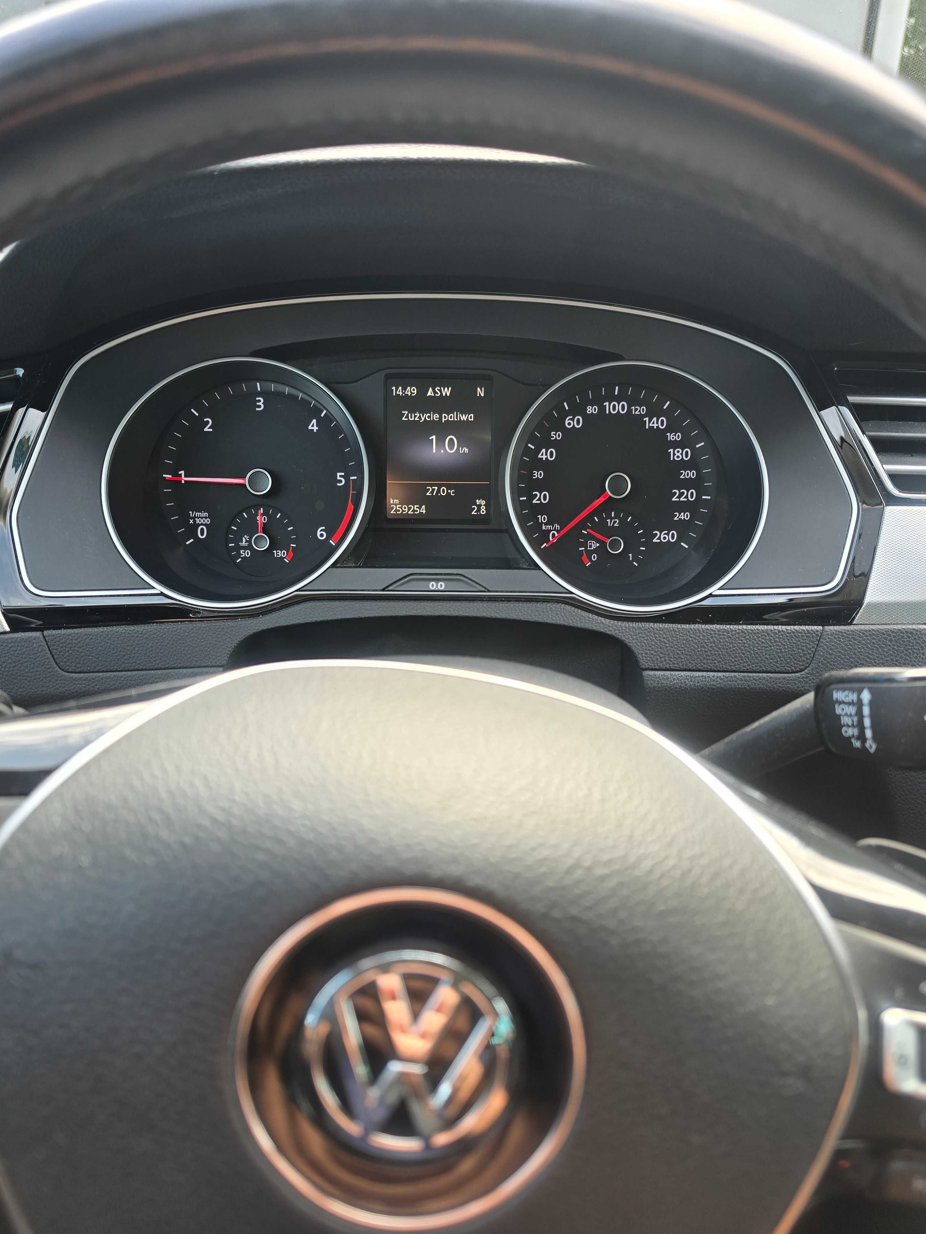 Passat b8 comfortline dsg 2.0 tdi