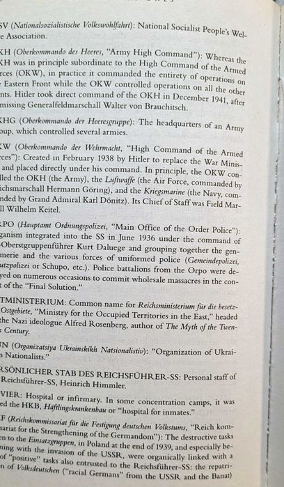 The Kindly Ones de Jonathan Littell 2ª Guerra Mundial