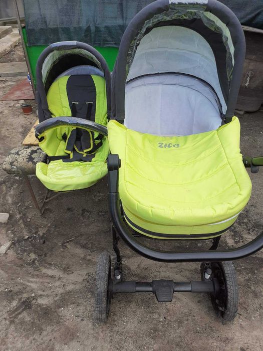 Коляска універсальна 2 в 1.