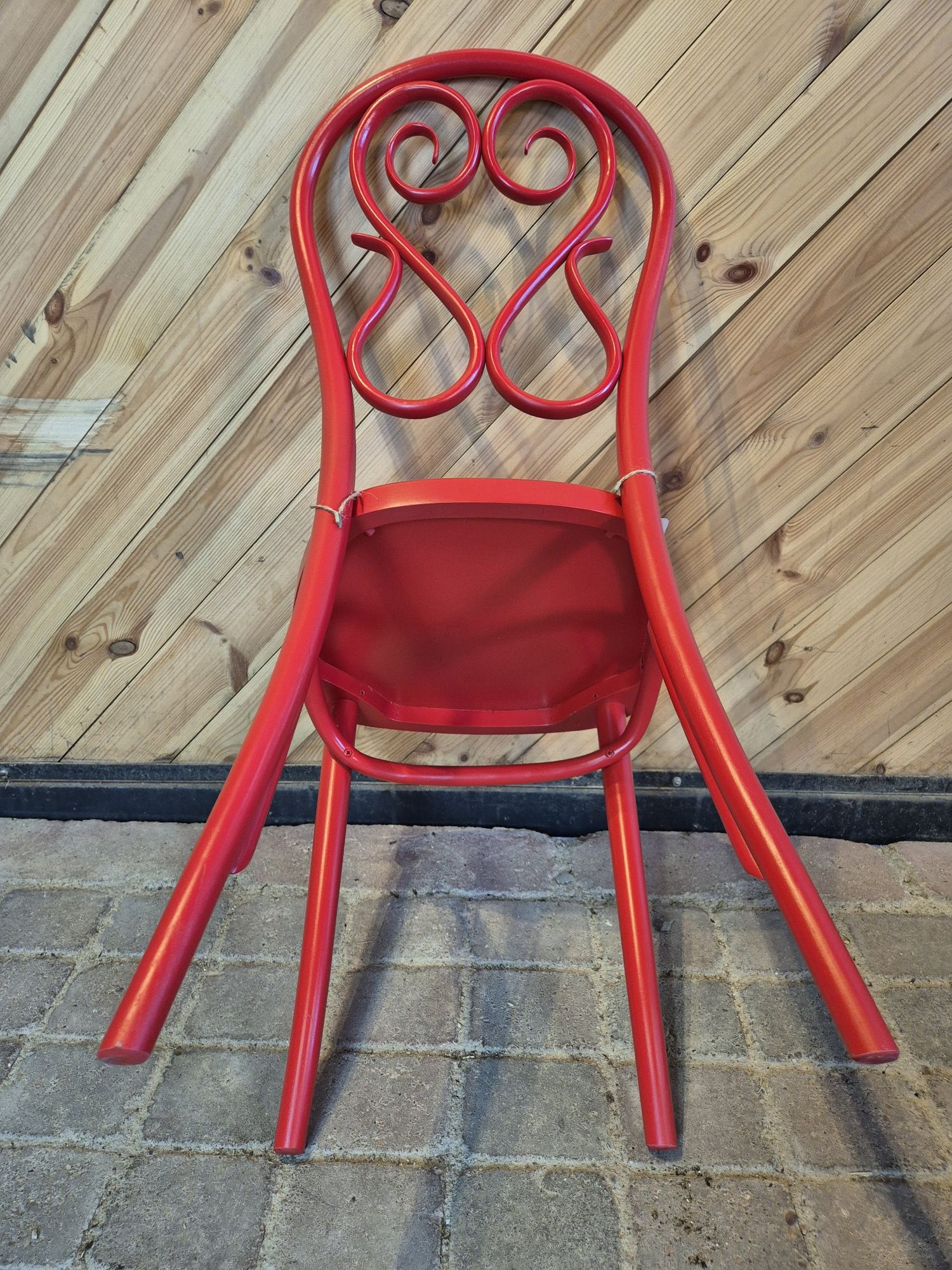 12szt Krzesło FAMEG nowe art deco | Dom | Kawiarnia | Bistro | Thonet