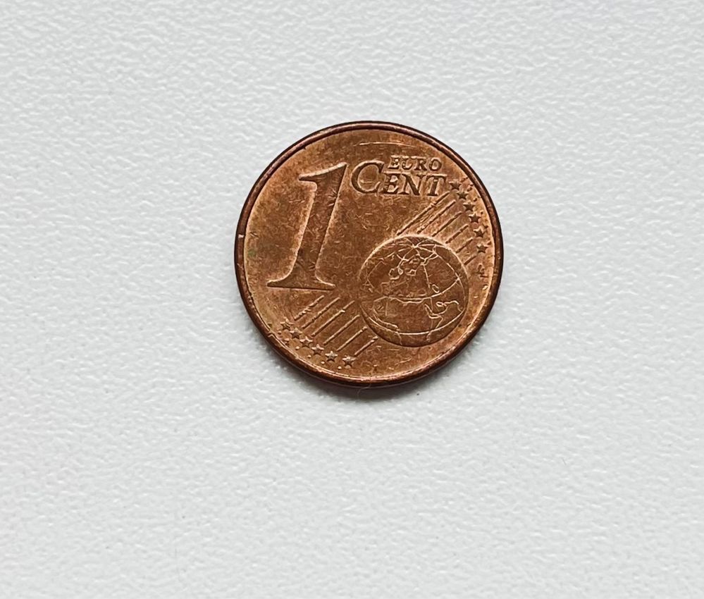 Sprzedam 1 euro cent Niemiec z 2004roku