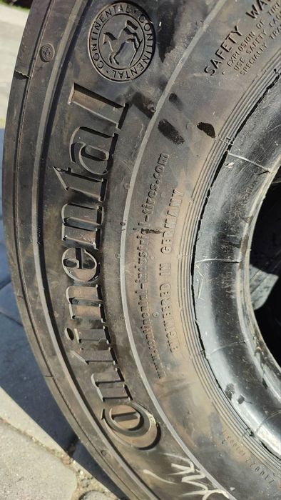 Шини 7.00R12 Continental