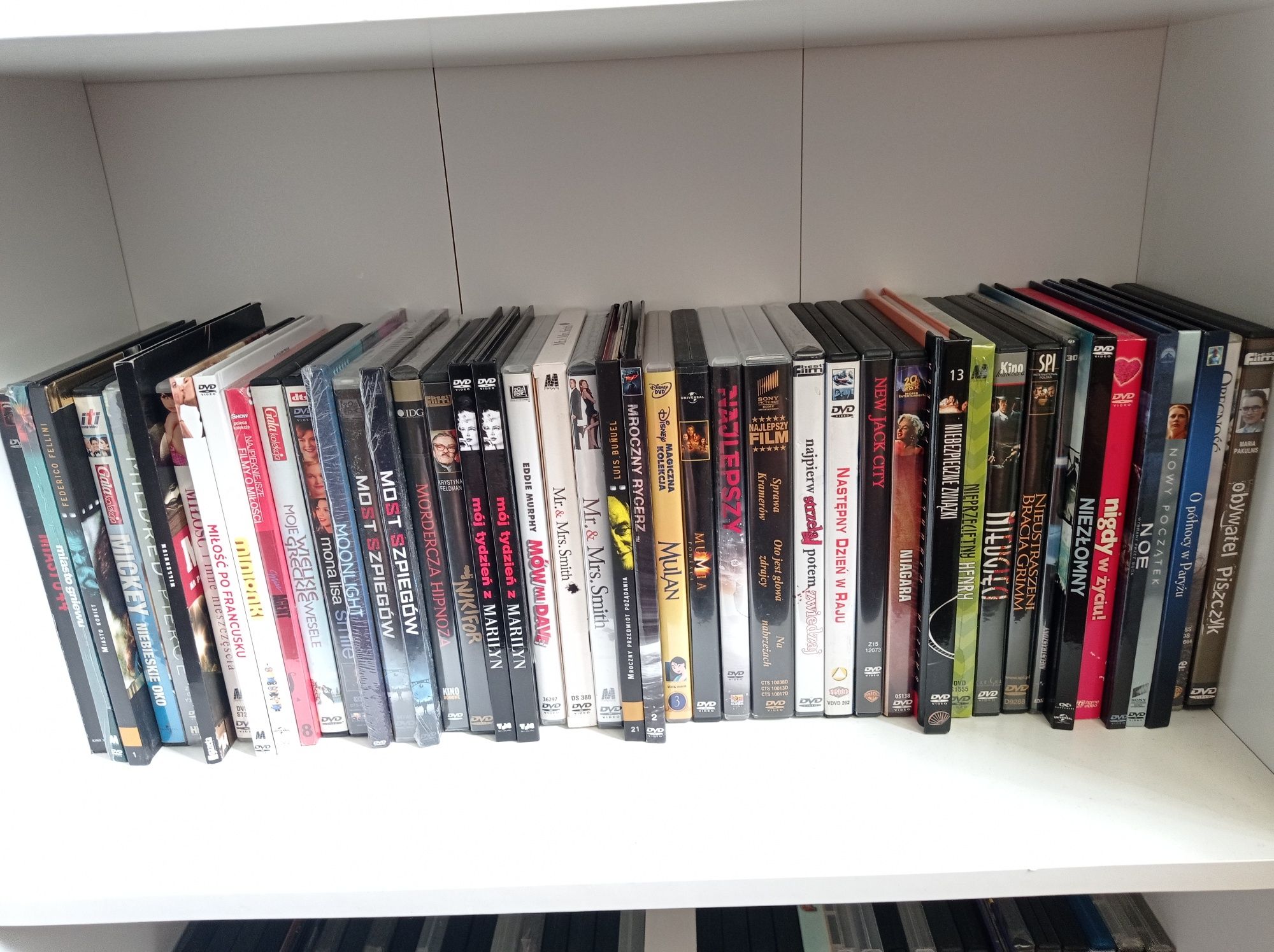 Zestaw 600 filmów DVD najlepsze produkcje Hollywood i Europejskie