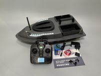 Короповий кораблик Flytec V900 з GPS 12000 mah для риболовлі прикормки