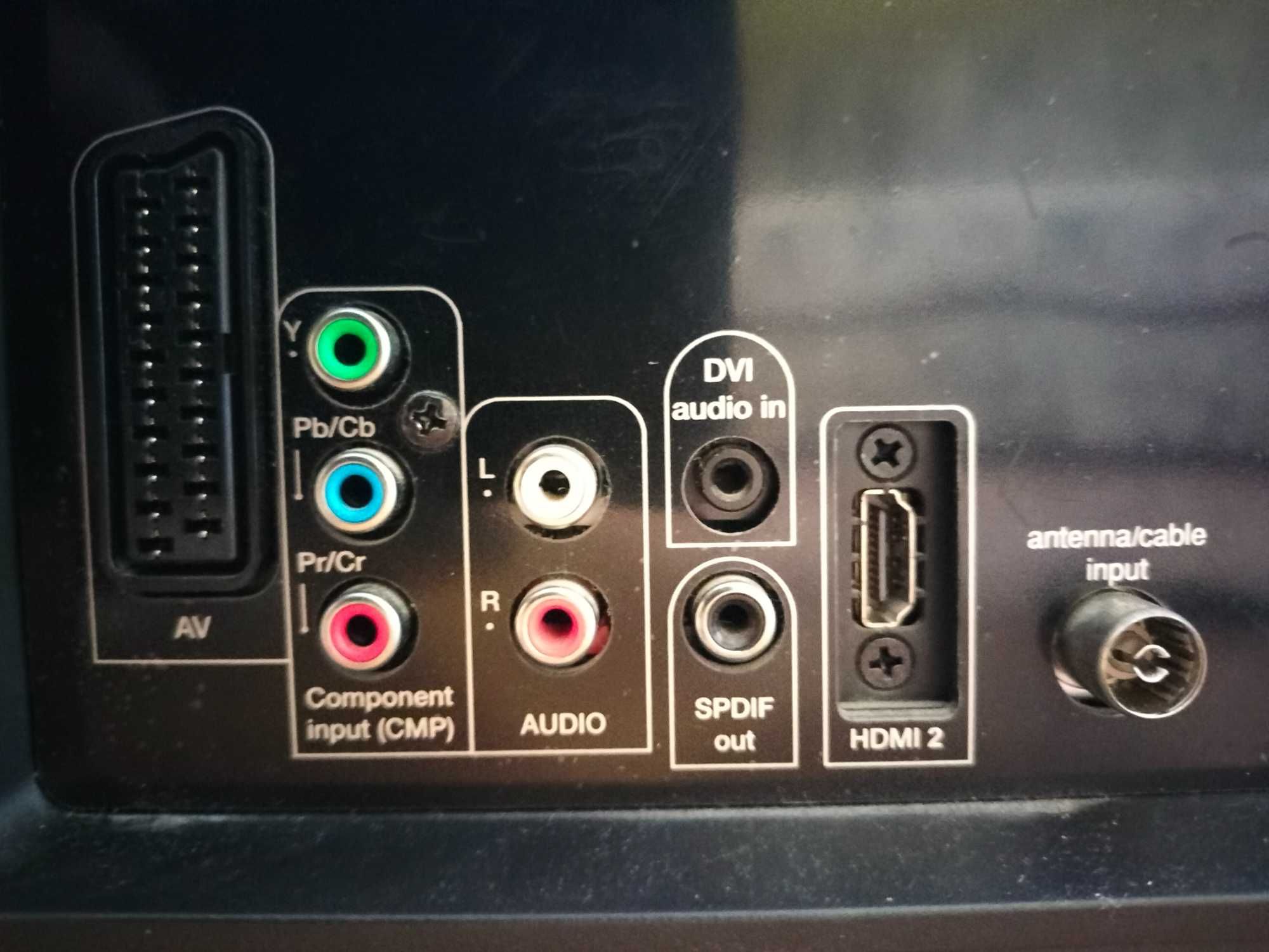 Telewizor Thomson – 26HS2244 / LED 26 cali  + pilot ( Brak Nóżki )