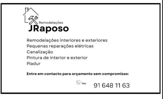 Prestação de serviços