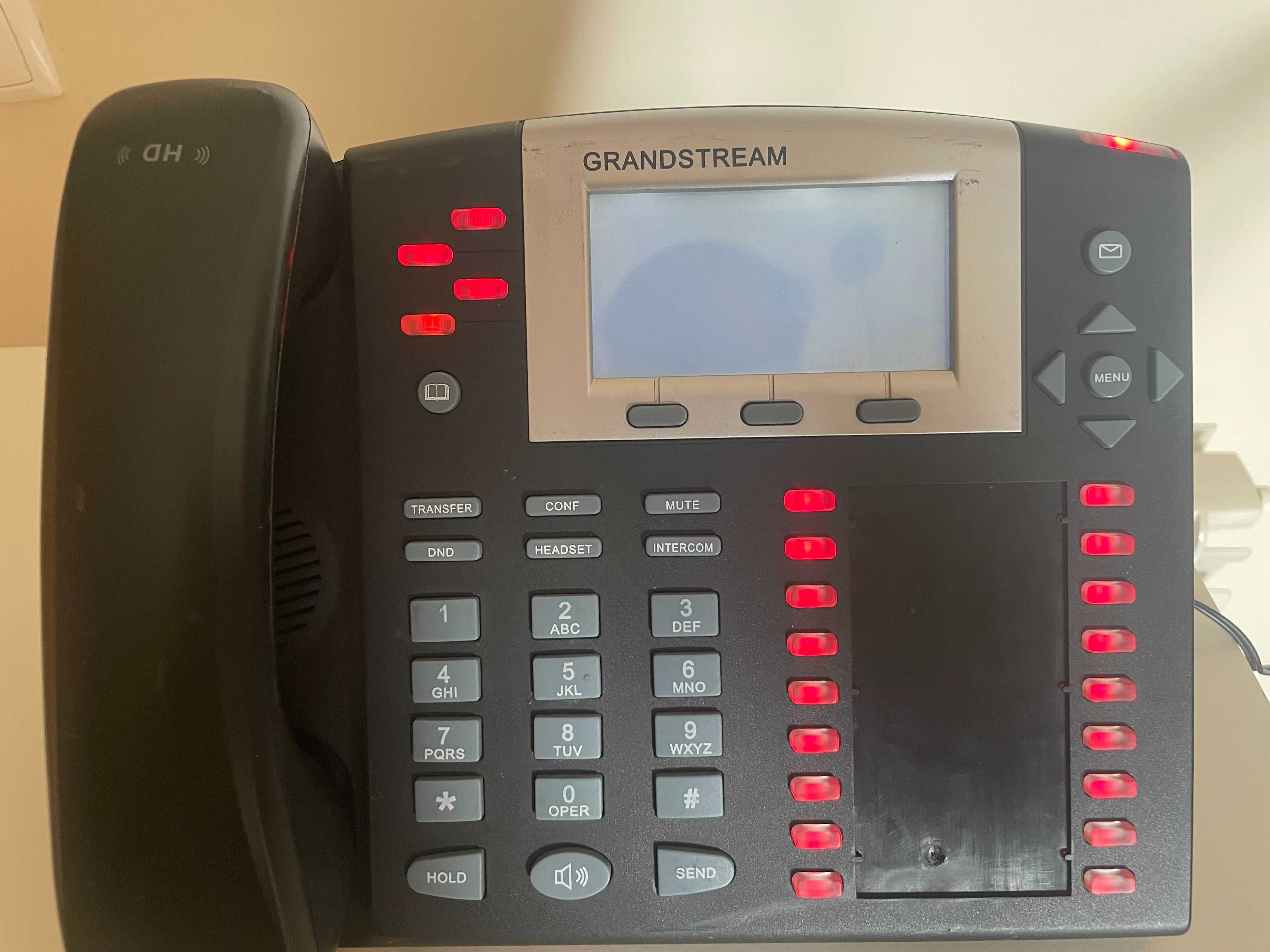 Telefone VOIP Grandstream GXP2010