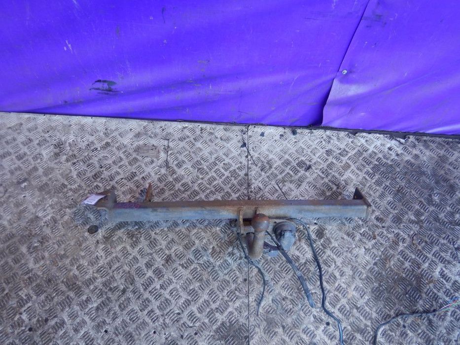 RENAULT SCENIC I 99-03 HAK HOLOWNICZY DO PRZYCZEP WYPINANY ODPINANY