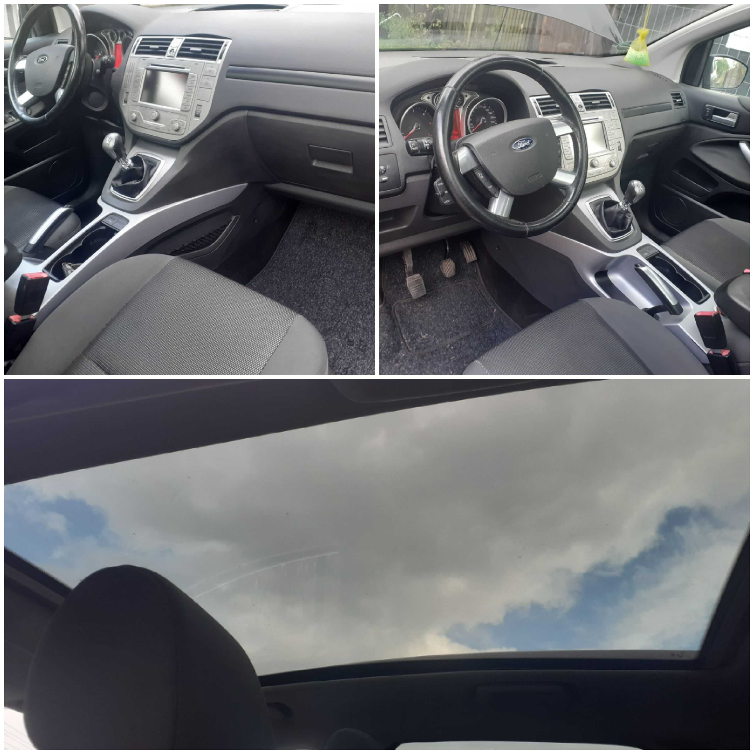 2,0 * TDCI * TYTANIUM * panorama * 163KM * nawigacja * 2012 r