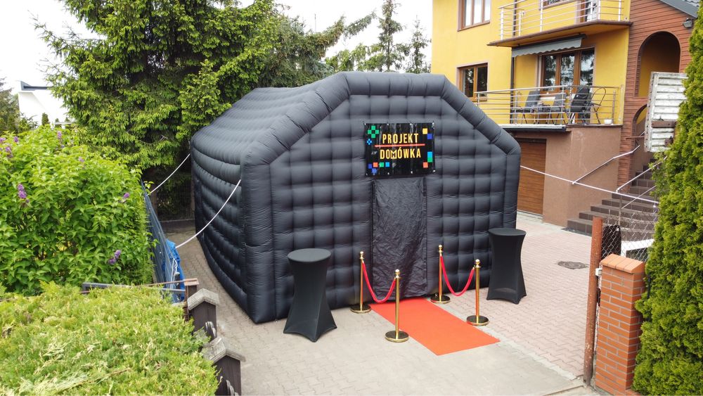 |Wynajem Namiotu| |Projekt Domówka| Mobilny |Namiot Imprezowy|