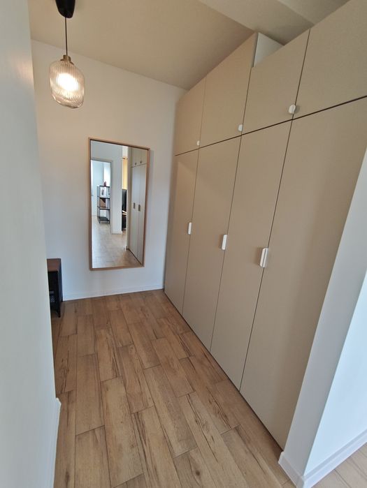 Nowoczesny apartament 50 m² z tarasem – Lębork