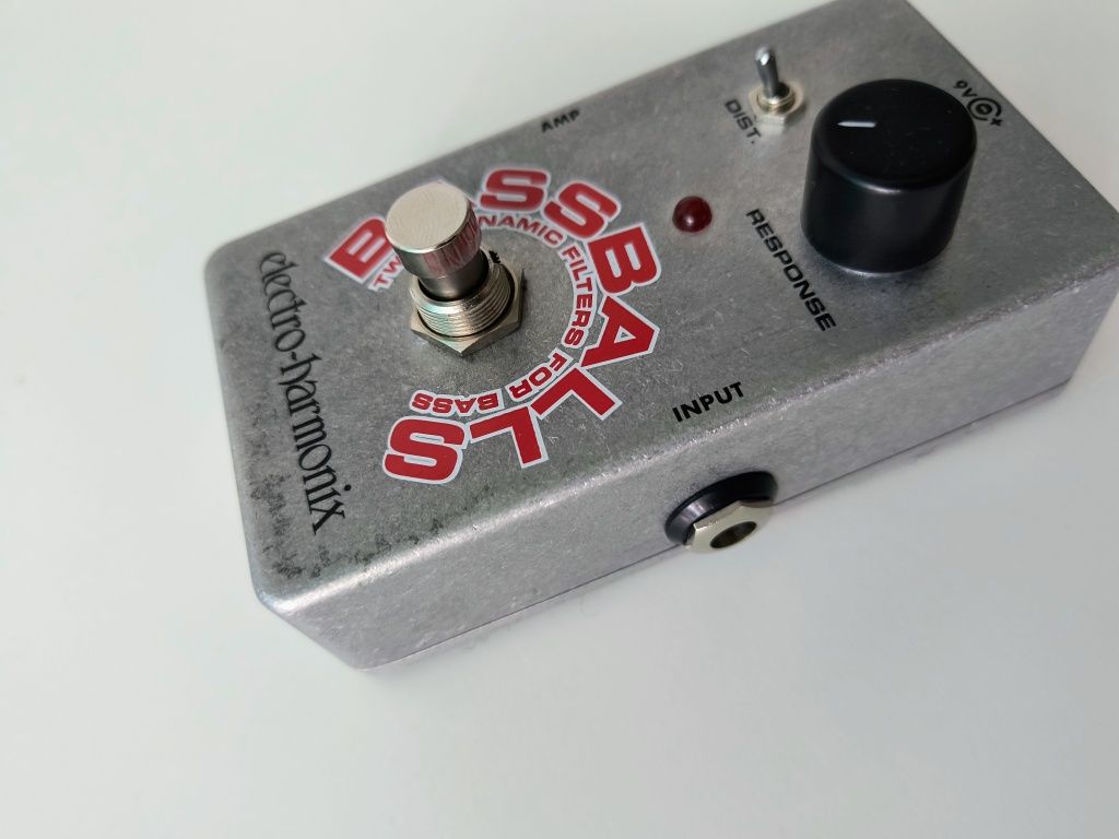 Electro Harmonix Bassballs filtr kaczka do basu