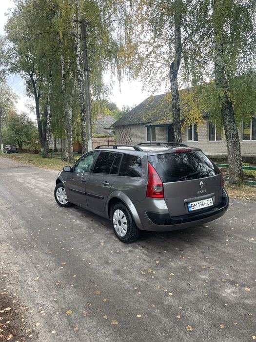 Продам Рено Меган 2 1.5 dci