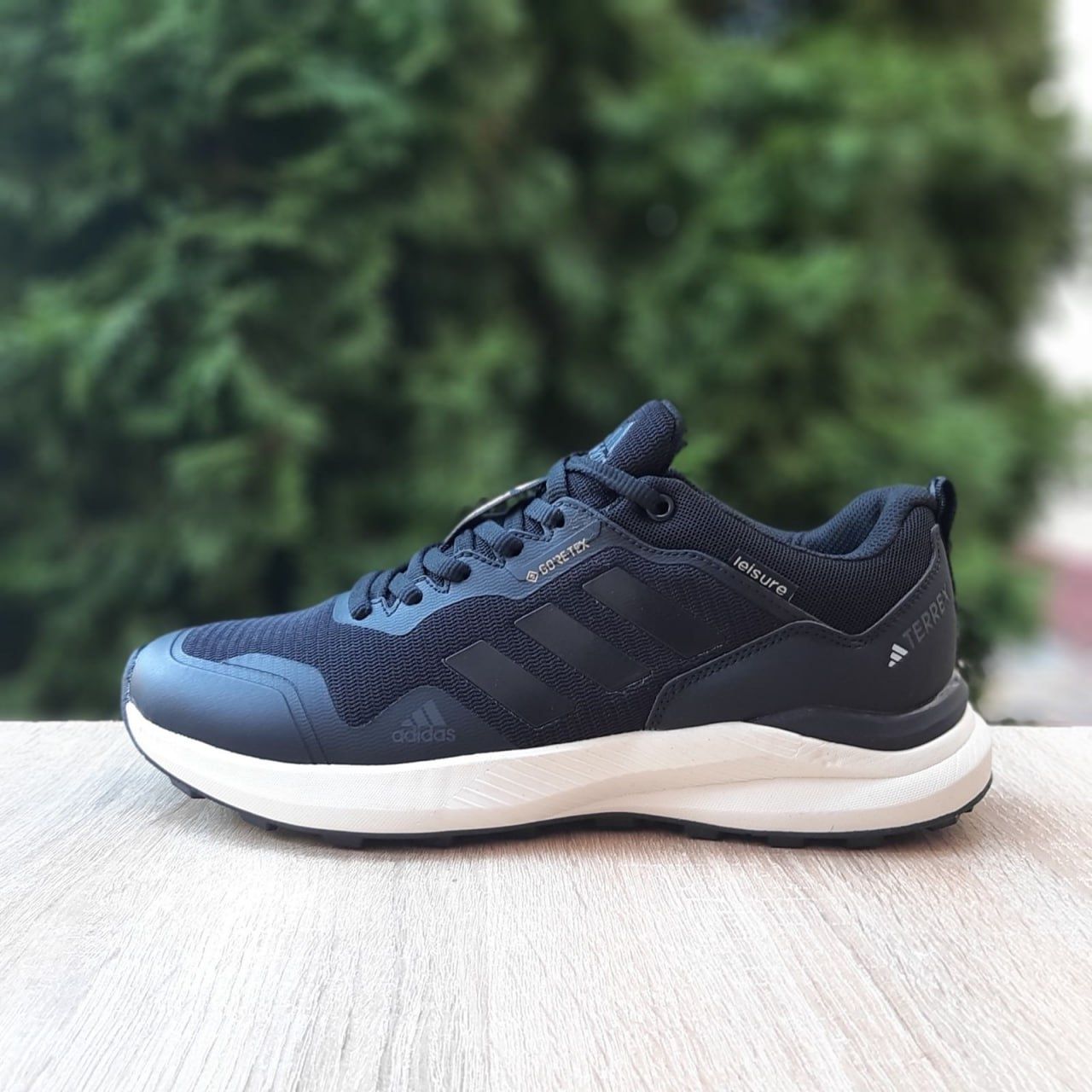 Кросівки Adidas Terrex GORE-TEX чорні