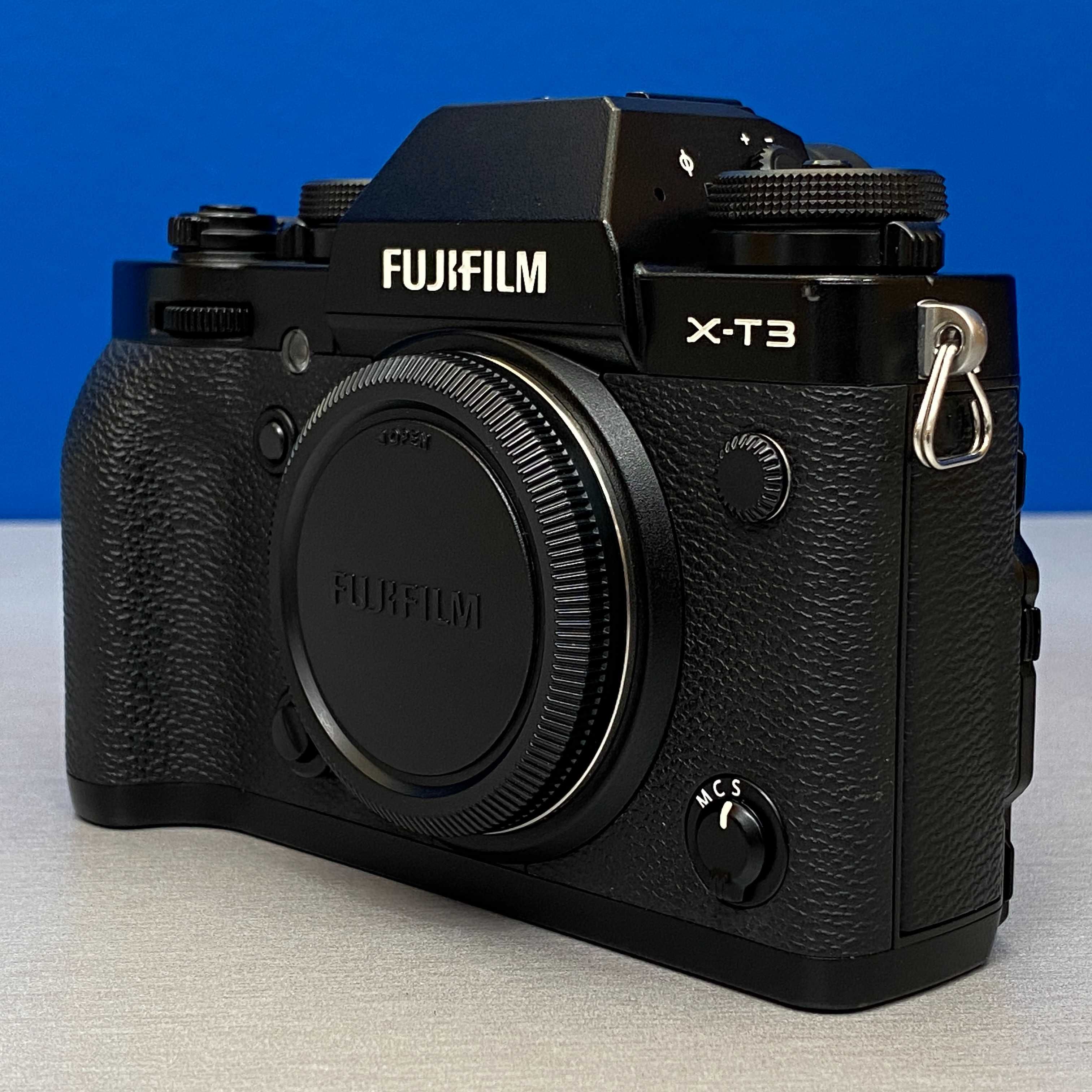 Fujifilm X-T3 (Corpo) - 26.1MP