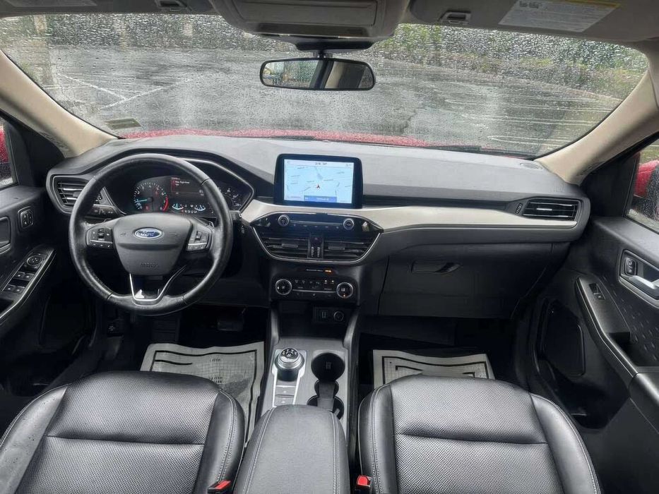 Ford Escape SEL      2020