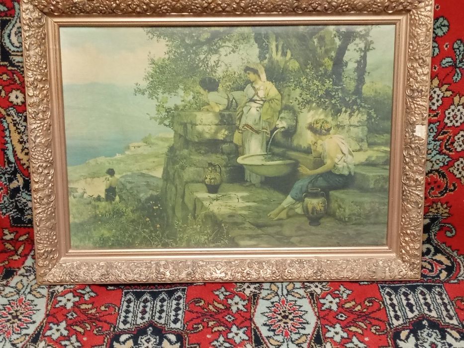 Картина  70х років