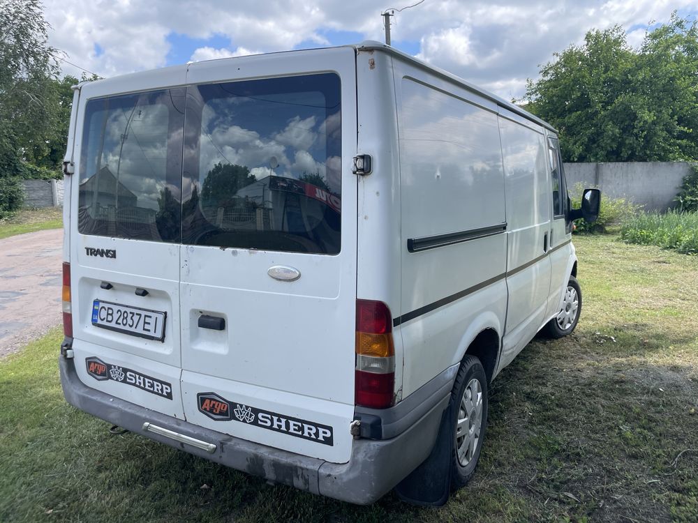 Продам Ford Transit
