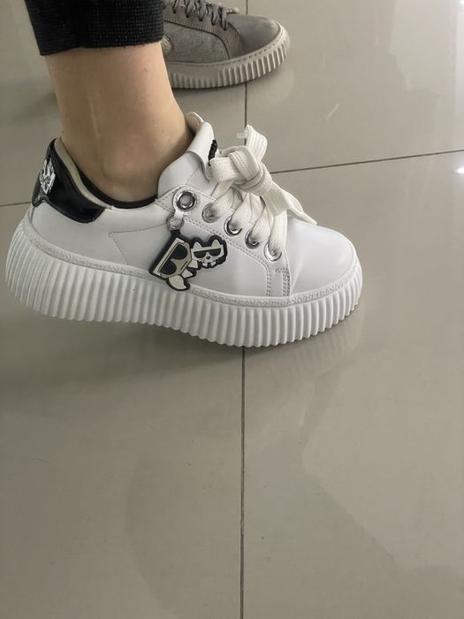 Кроссовки Lagerfeld оригинал