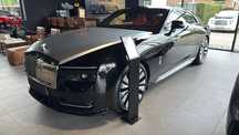 Rolls-Royce Spectre Faktura VAT 23% Cena brutto
