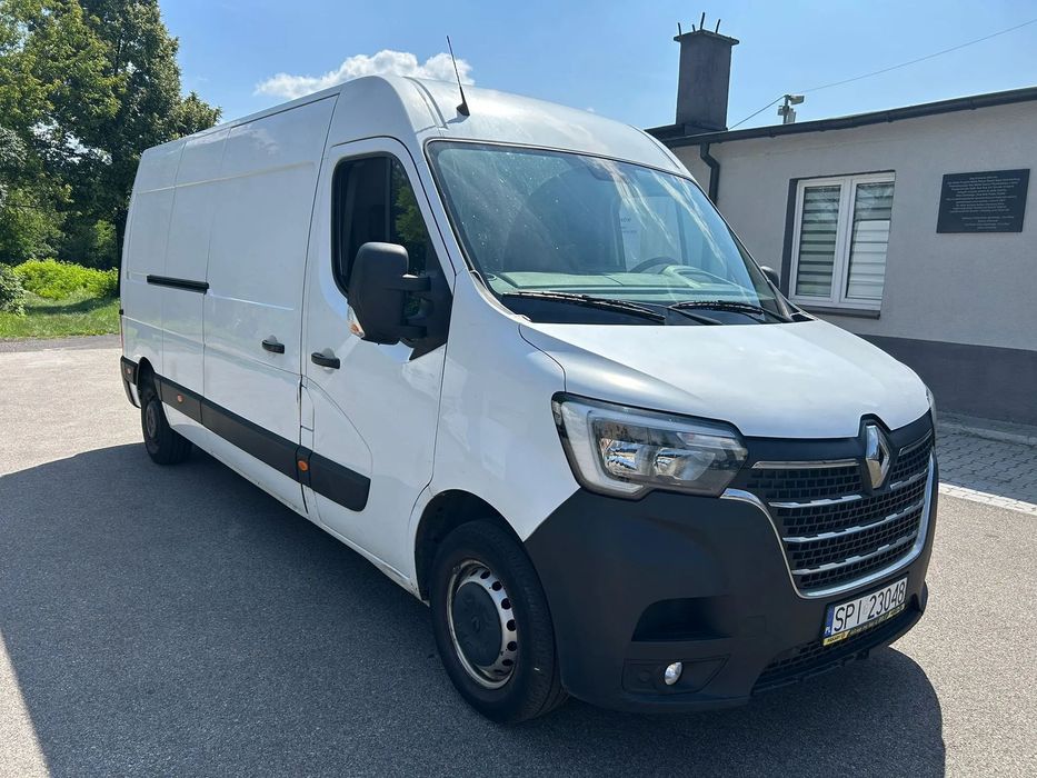 Renault MASTER  Renault Master III L3H2 2.3 dCi 150 KM – 2020, 2 właścicieli, Polska