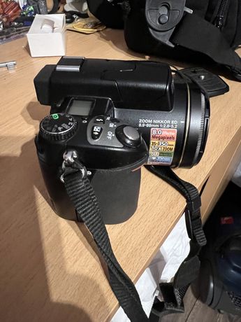 Aparat fotograficzny Nikon Coolpix 8800